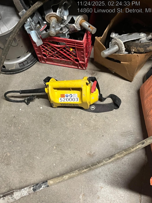 2025 WACKER NEUSON M2500