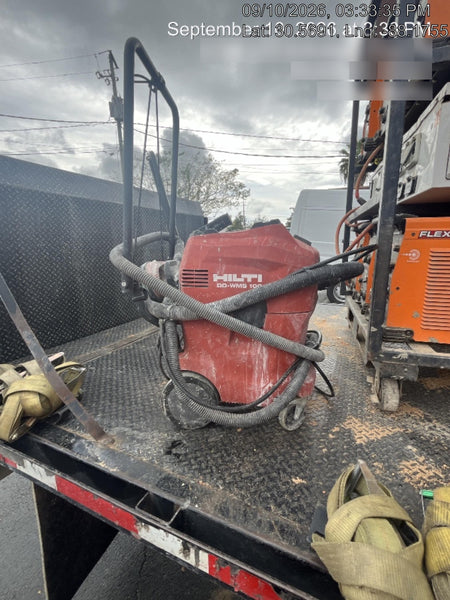 2024 HILTI DD-WMS 100