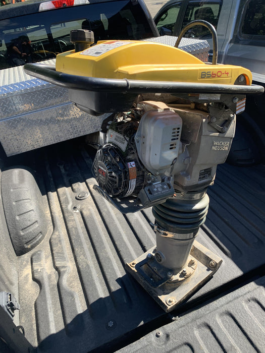 2021 WACKER NEUSON BS60-4As