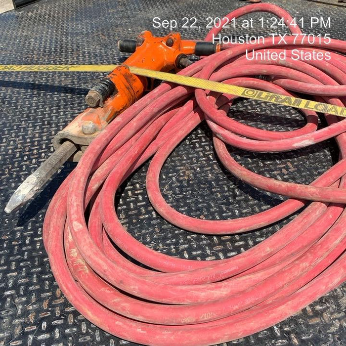 2021 AIRMAN PDS185S-6E1