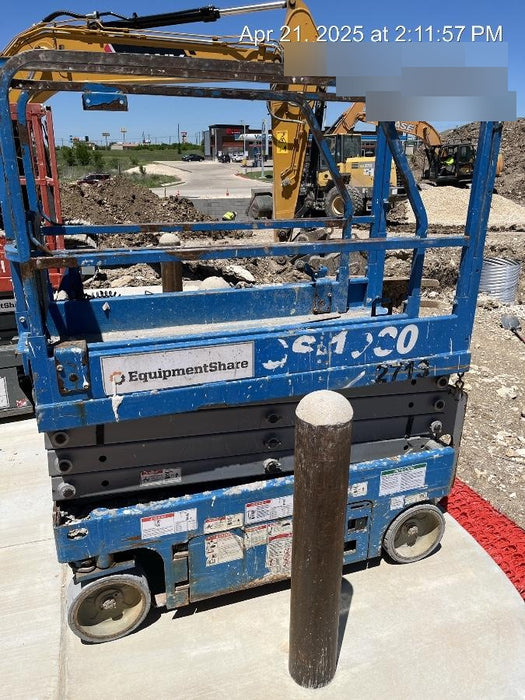 2017 Genie GS-1930 Standard