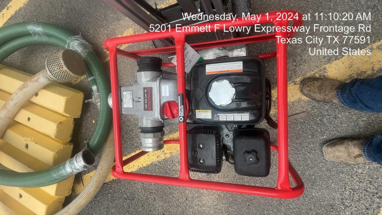 2023 MULTIQUIP QP2TH