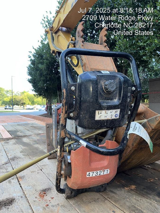 2024 HUSQVARNA LT6005