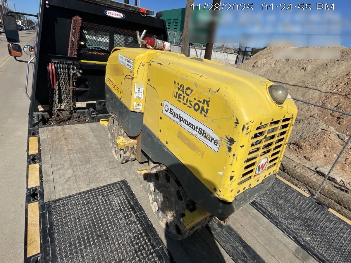 2020 WACKER NEUSON RTLx-SC3