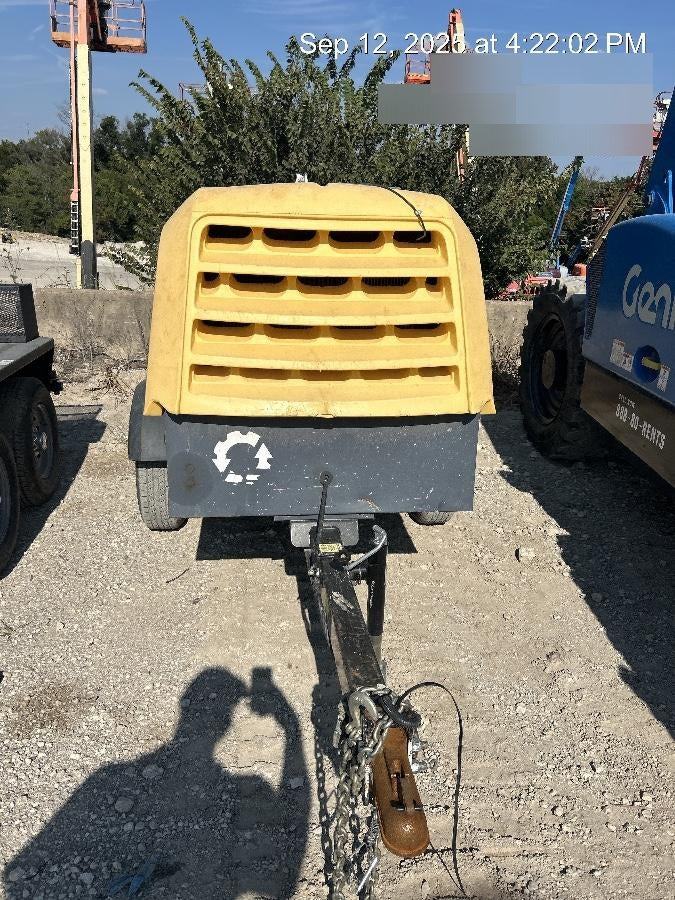 2022 ATLAS COPCO XAS188