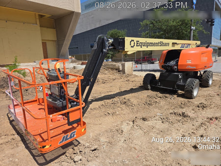 2023 JLG 660SJ