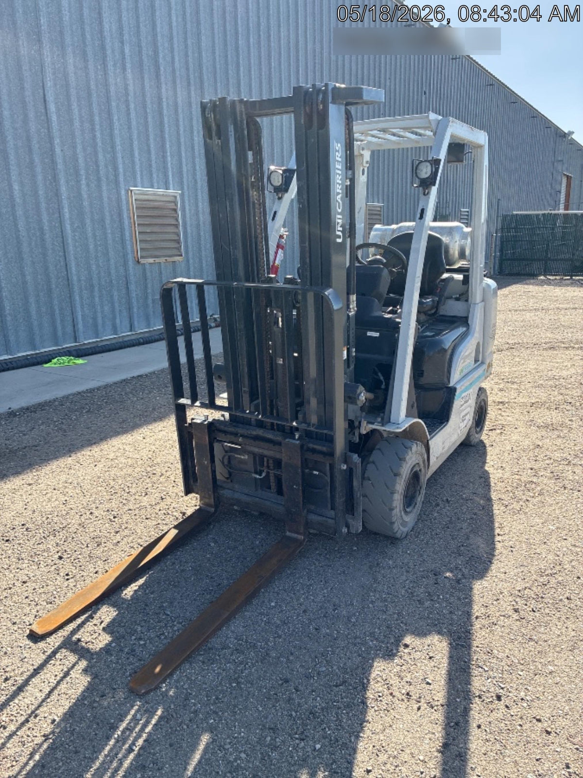 2023 UNICARRIER MAP1F2A25DV