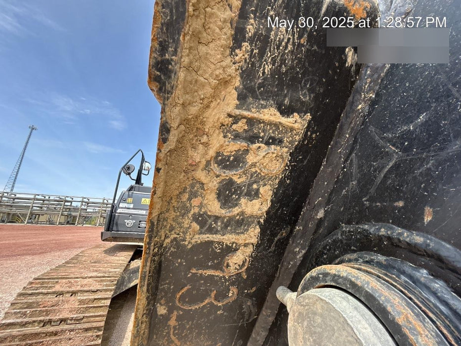 2021 GEITH 36" HD Bucket - Geith