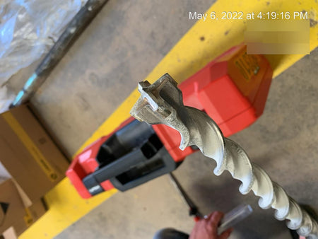 2021 HILTI TE 70-AVR