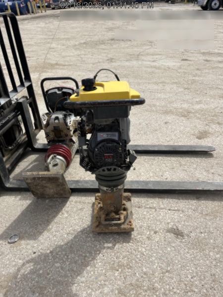 2021 WACKER NEUSON BS60-4As