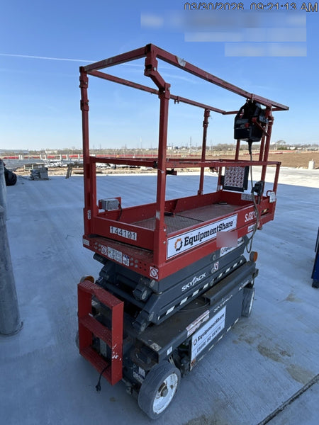 2021 SKYJACK SJ3219