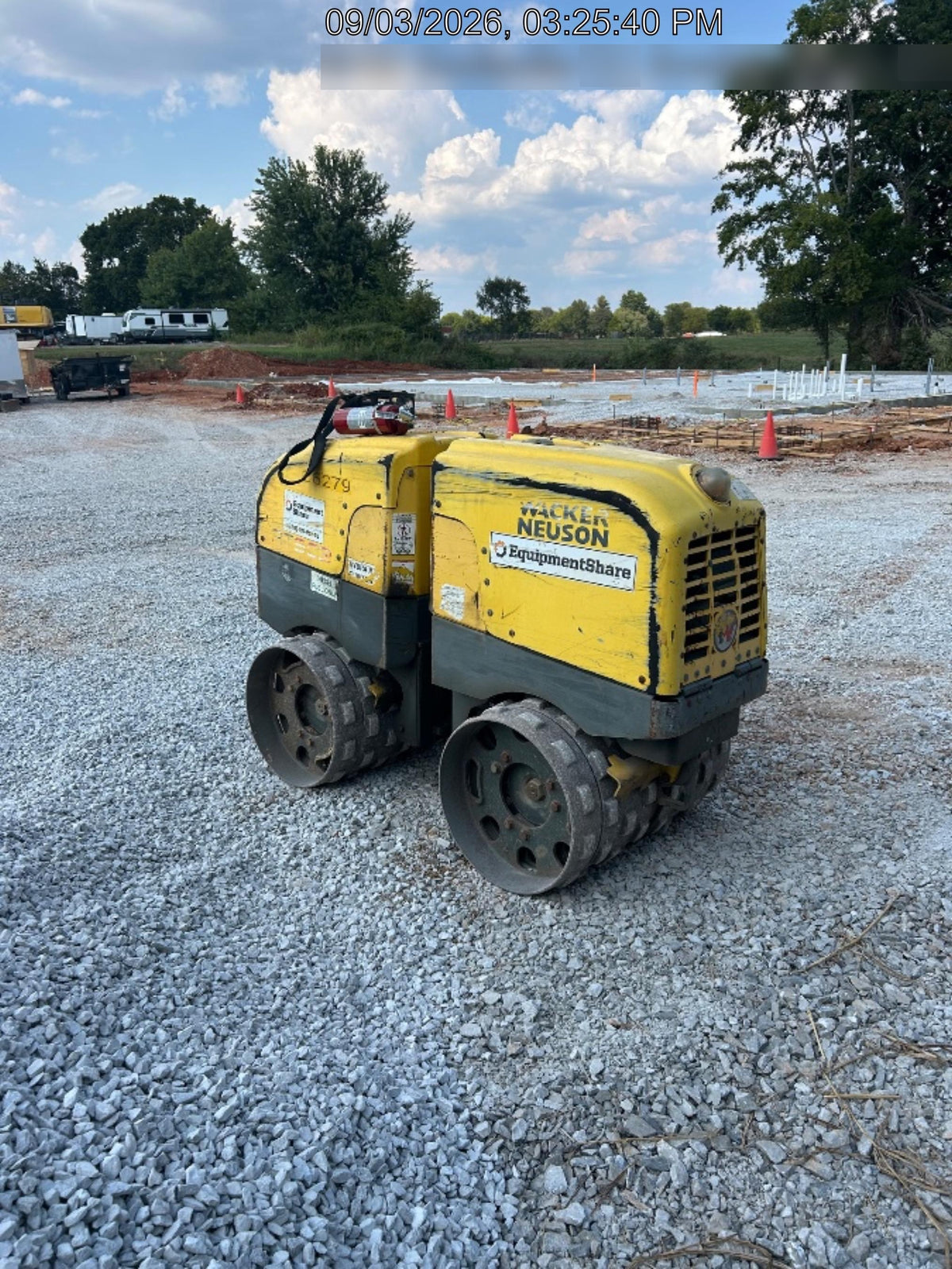 2019 WACKER NEUSON RTKx-SC3