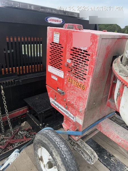 2023 MULTIQUIP MC12PH
