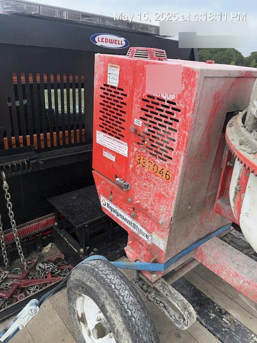 2023 MULTIQUIP MC12PH