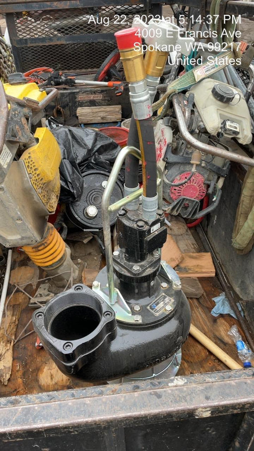 2023 HYDRA TECH SP06DT/S6TC