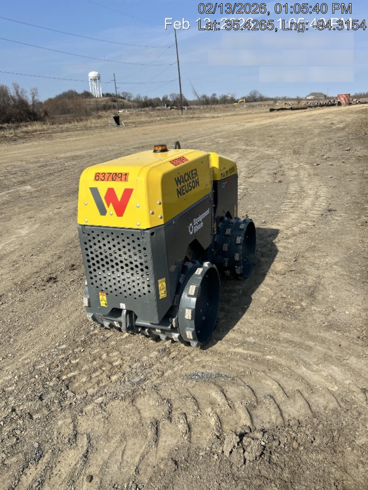 2026 WACKER NEUSON RTD-SC4