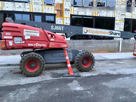 2019 SKYJACK SJ66T