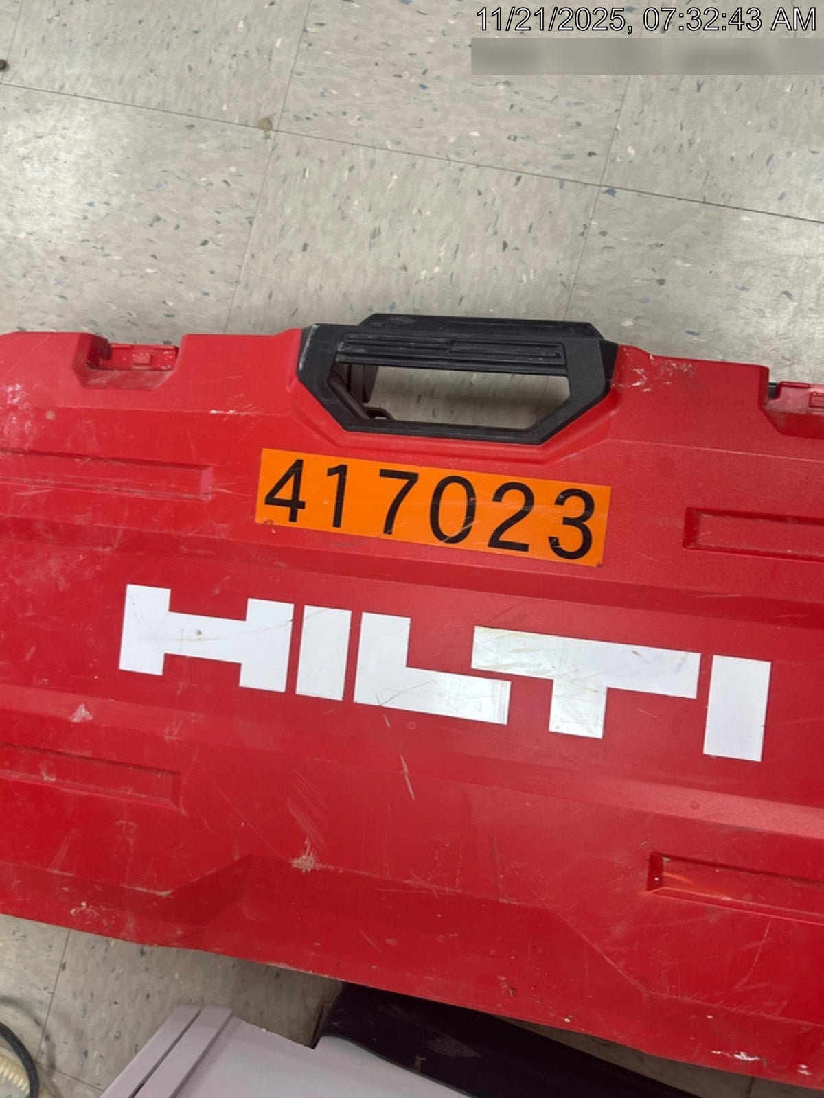2024 HILTI DD 150-U