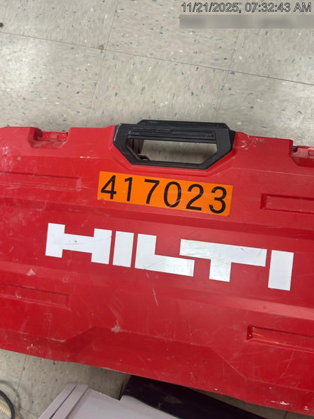 2024 HILTI DD 150-U