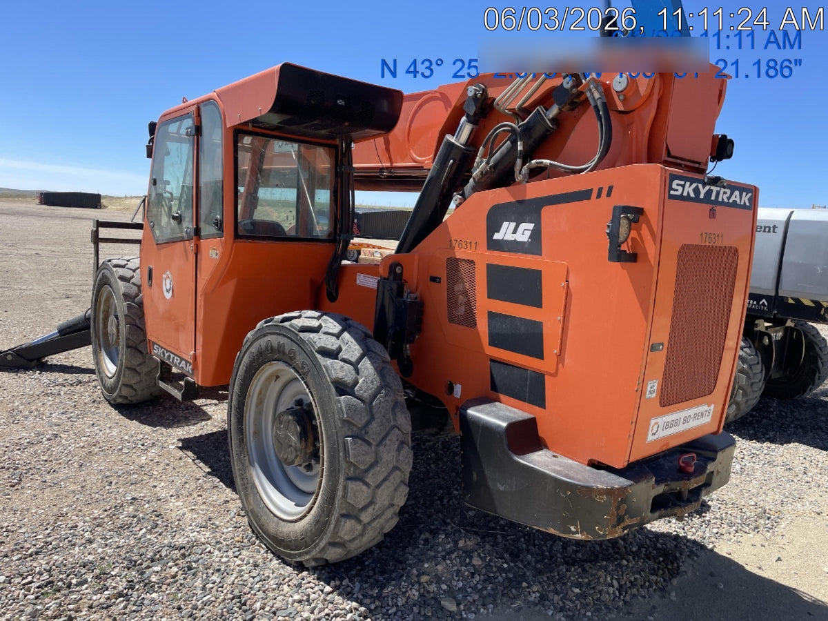 2021 SKYTRAK 12054