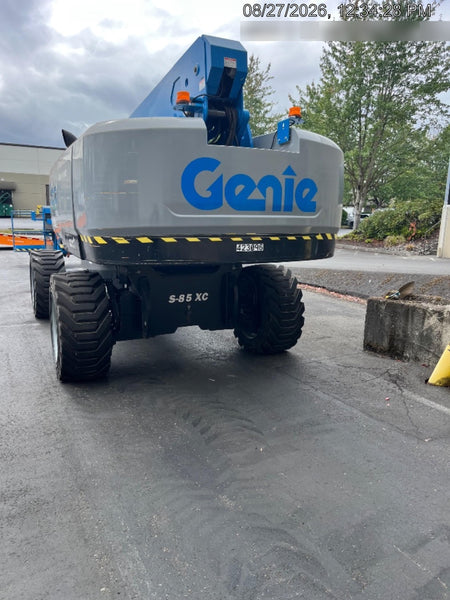 2024 GENIE S-85 XC