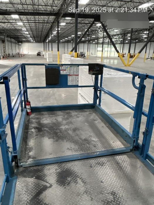 2020 GENIE GS-4390 RT