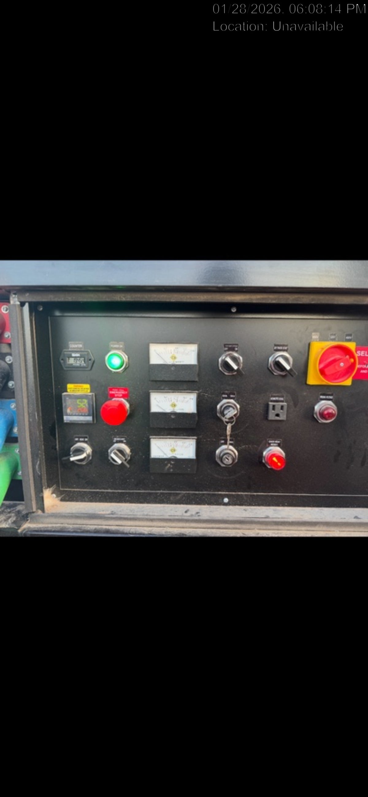 2024 CAMPO EB150E480600V