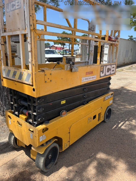 2021 JCB S2632E
