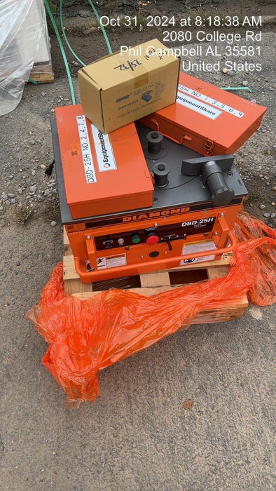 2024 BN PRODUCTS DBD-25H