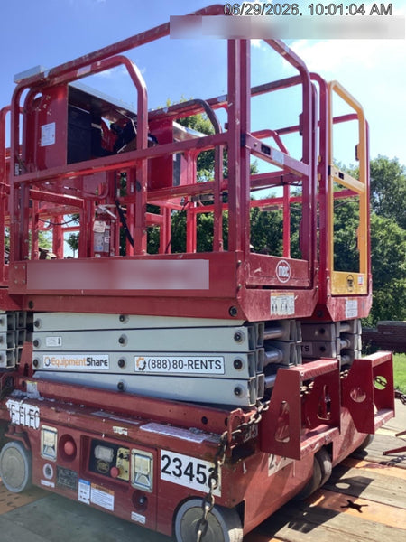 2019 MEC 1330SE MEC 1330SE w/ES Track Hardware, Full Extended 2 Year Warranty