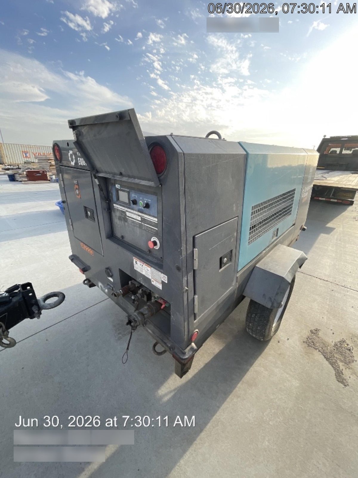 2023 AIRMAN PDSF375DP-6E1