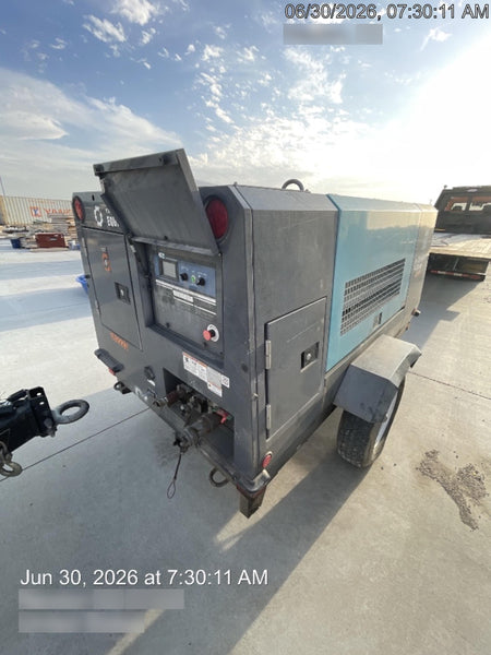 2023 AIRMAN PDSF375DP-6E1