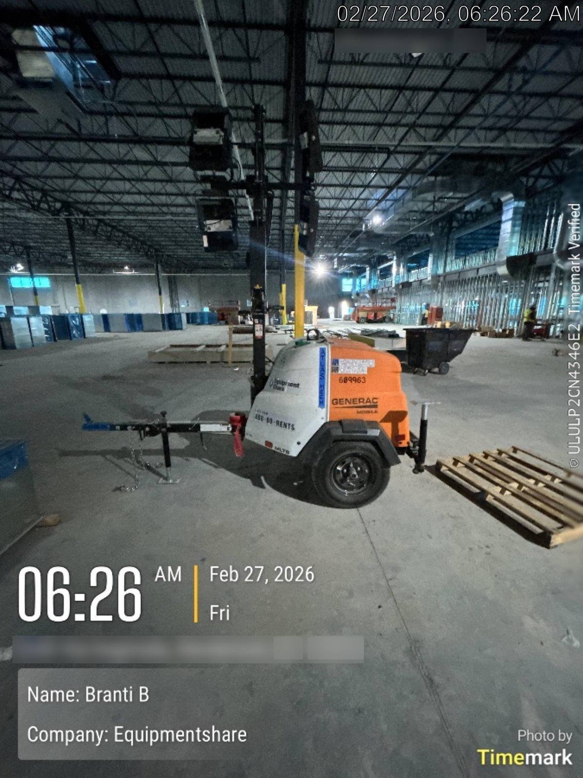 2025 GENERAC MLTS-4