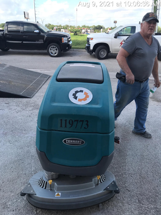 2020 TENNANT T600E