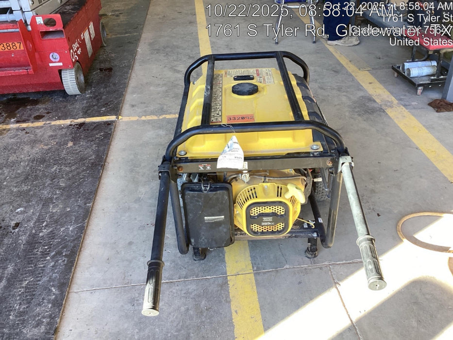 2023 ATLAS COPCO P6500W