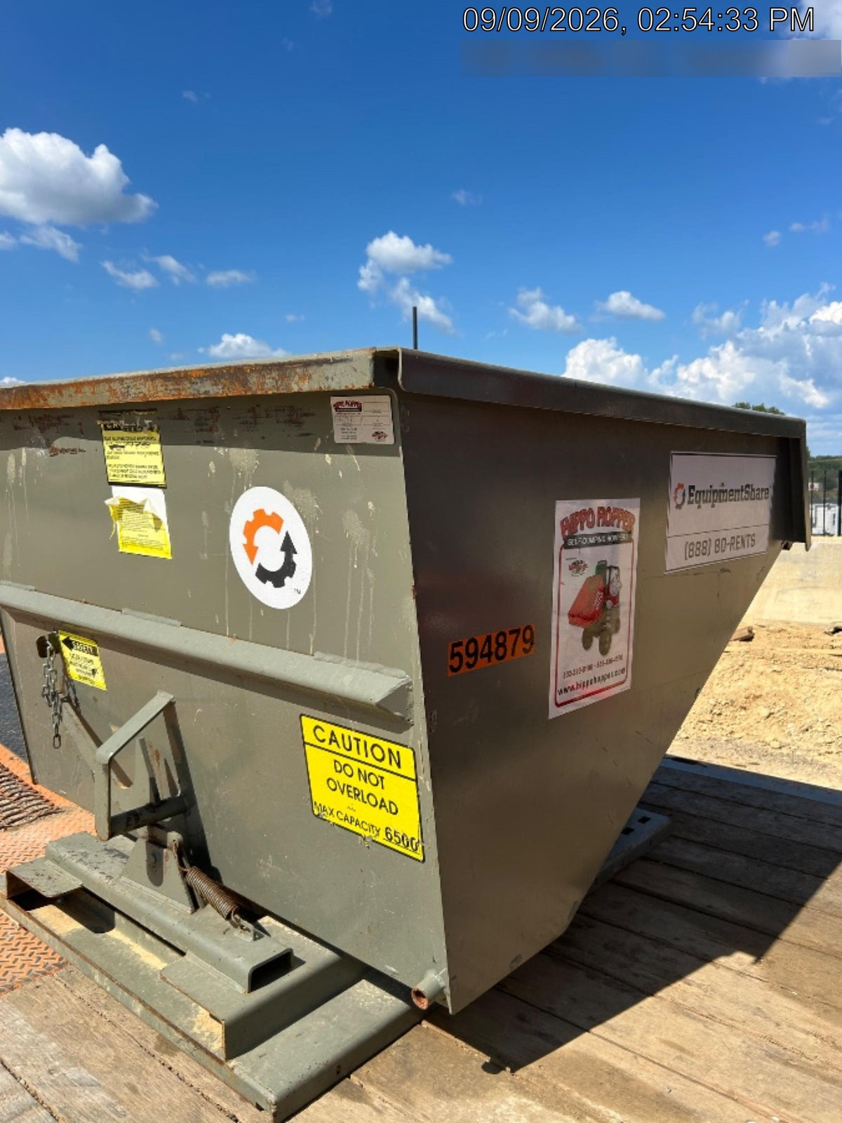 2025 HIPPO HOPPER HH32HD