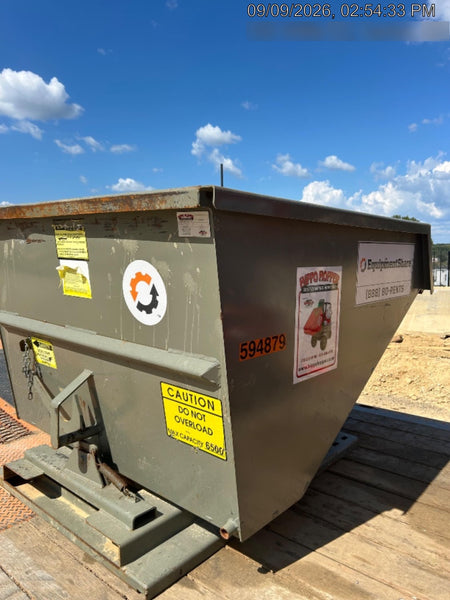 2025 HIPPO HOPPER HH32HD