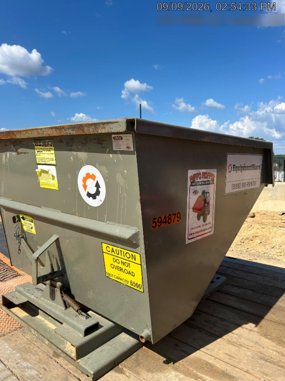 2025 HIPPO HOPPER HH32HD