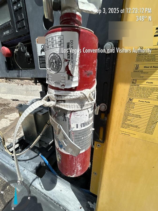 2022 ATLAS COPCO PAC F66 KD