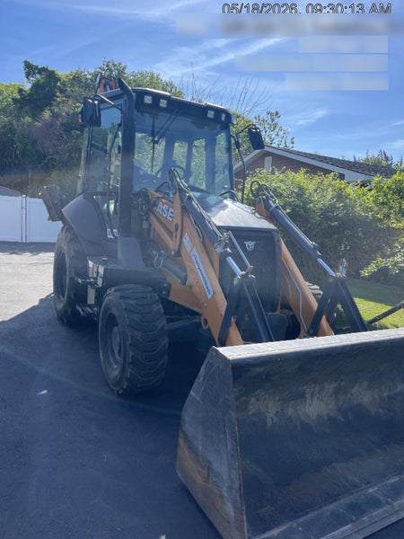 2023 CASE 580SV
