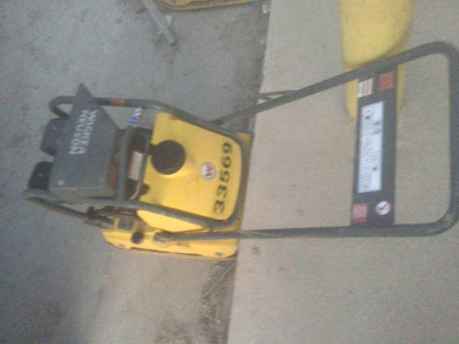 2019 WACKER NEUSON WP1550AW