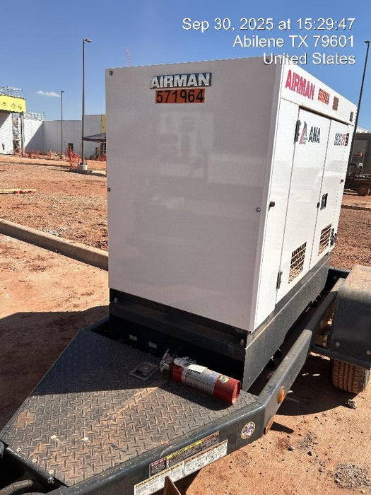 2025 AIRMAN SDG25S-8E1