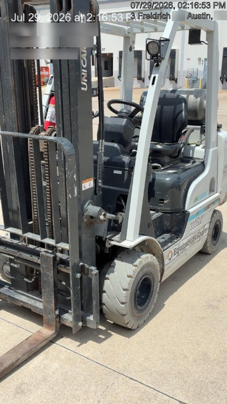 2023 UNICARRIER MAP1F2A25DV