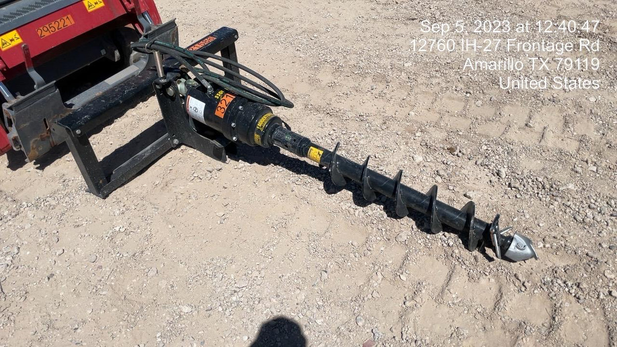 2023 AUGER TORQUE 3300-30