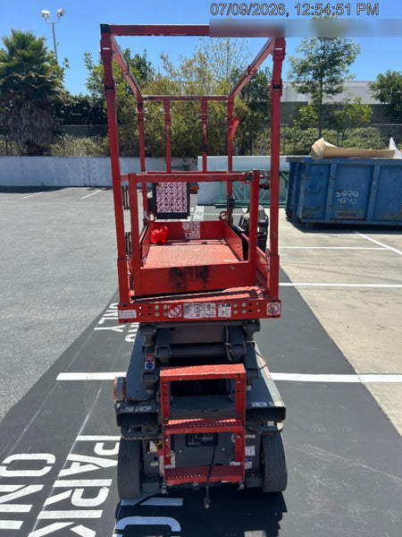 2022 SKYJACK SJ3219