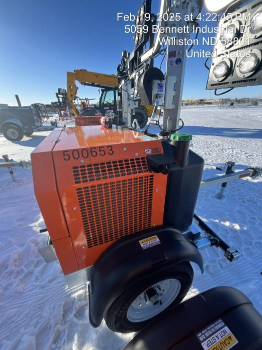 2025 WANCO WLTT-4MK8K