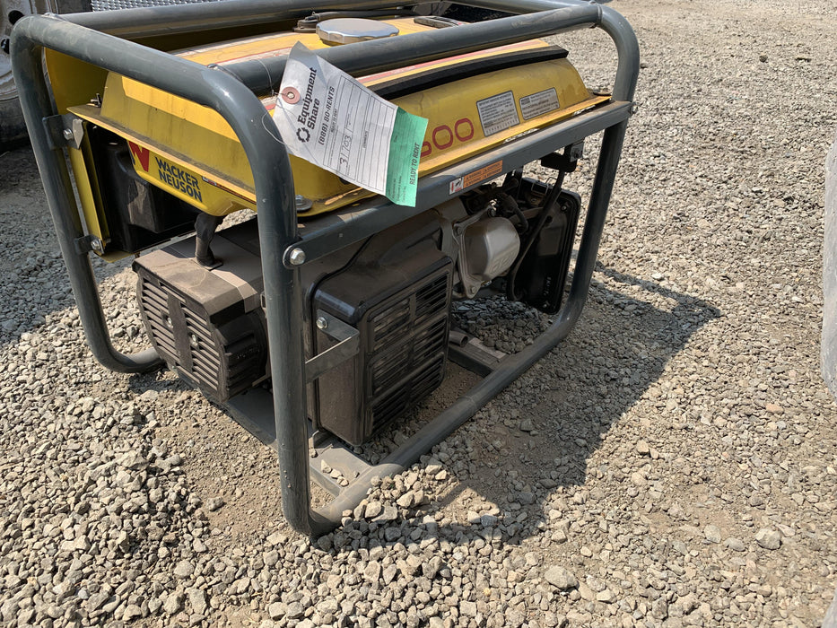 2019 WACKER NEUSON GP2500A