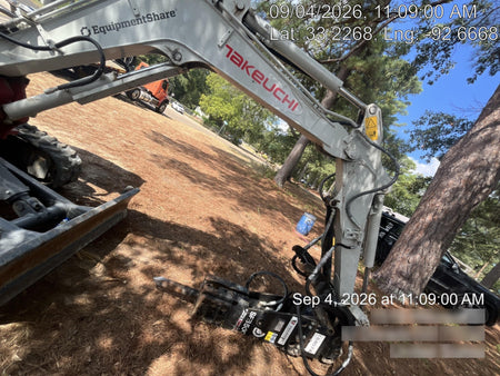 2025 TAKEUCHI TB235-2R