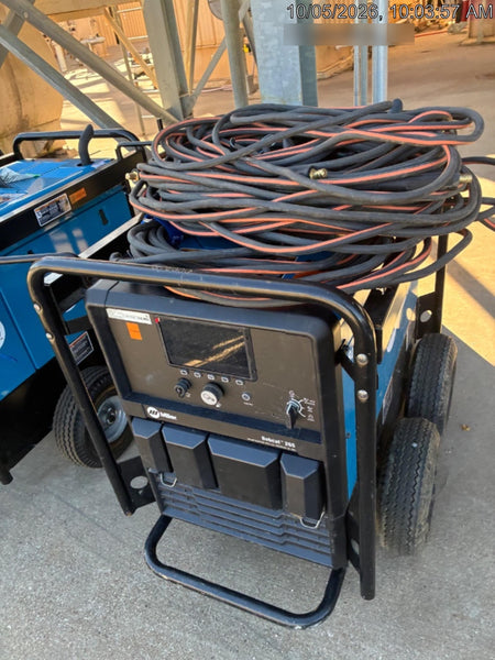 2026 MILLER ELECTRIC Bobcat 265 G