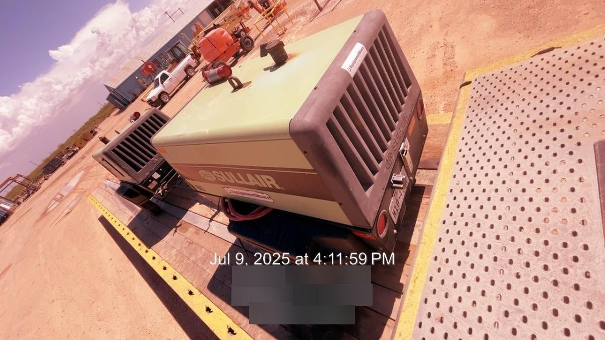 2019 SULLAIR 185-DPQ